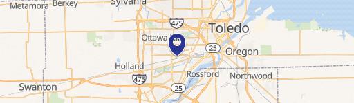 Toledo, OH 43609