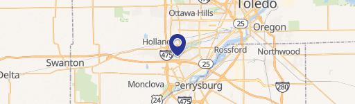 5416 Heatherdowns Blvd