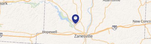 Zanesville, OH 43701