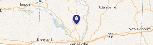 Zanesville, OH 43701