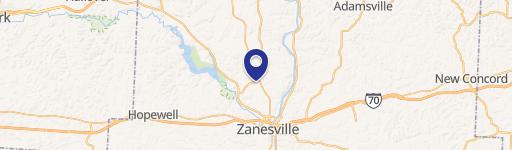 Zanesville, OH 43701