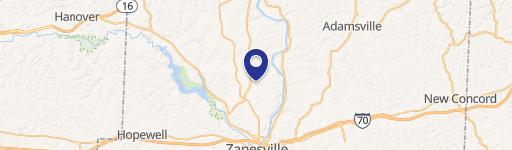 Zanesville, OH 43701
