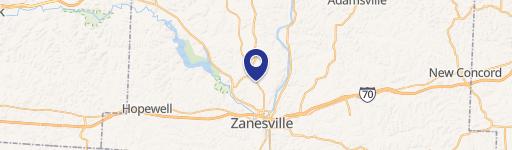 Zanesville, OH 43701