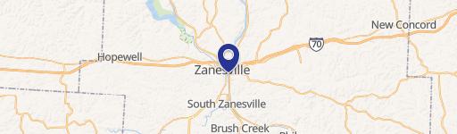 Zanesville, OH 43701