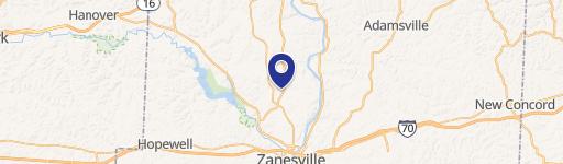 Zanesville, OH 43701