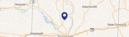 Zanesville, OH 43701