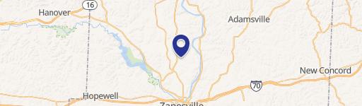 Zanesville, OH 43701