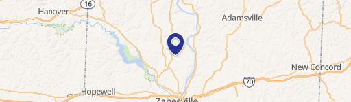Zanesville, OH 43701