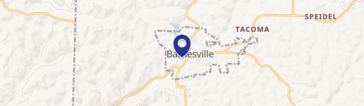 Barnesville, OH 43713