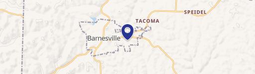 Fairmont Ave Drennon St