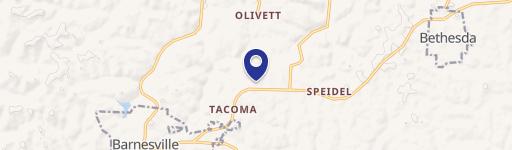 Barnesville Bethesda Rd