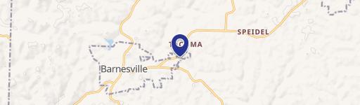 Barnesville Bethesda Rd