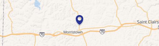 Morristown Flushing Rd