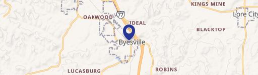 Byesville, OH 43723