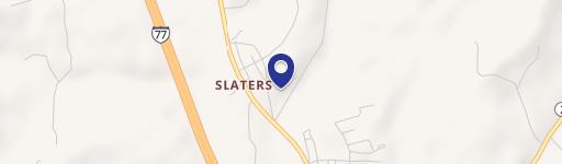 Reservoir Rd At Sawmill Rd