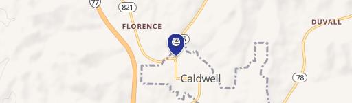 Miller St At Planing Ml St