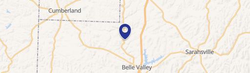 Marietta Rd At Halleys Rdg Rd