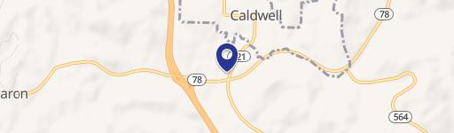 Marietta Rd At Mcconnellsville Rd