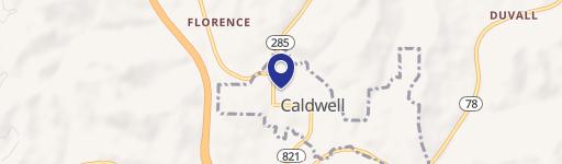 Caldwell, OH 43724