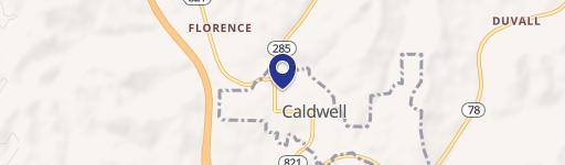 Caldwell, OH 43724
