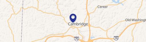 Cambridge, OH 43725