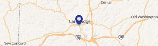 Cambridge, OH 43725