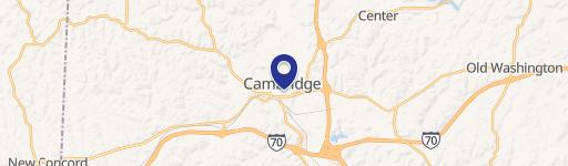 Cambridge, OH 43725