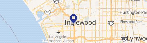 8801 La Cienega Blvd