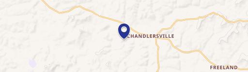 Chandlersville, OH 43727