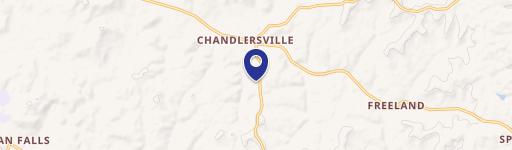 Chandlersville, OH 43727