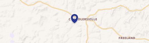 Chandlersville, OH 43727