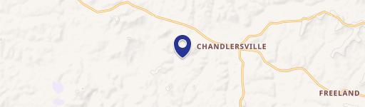Chandlersville, OH 43727