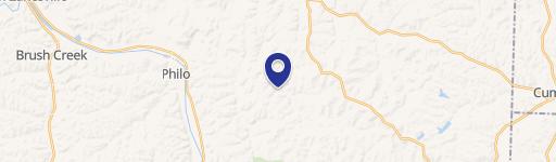 Chandlersville, OH 43727