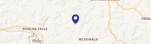 Chandlersville, OH 43727