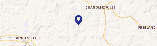 Chandlersville, OH 43727