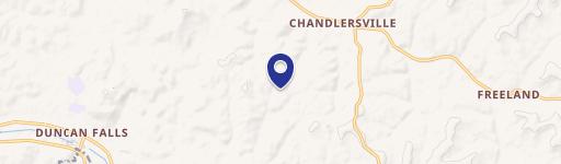 Chandlersville, OH 43727