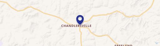 Chandlersville, OH 43727