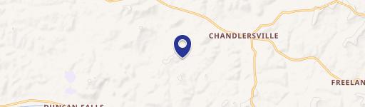 Chandlersville, OH 43727