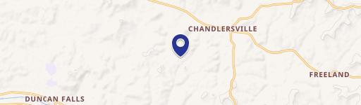 Chandlersville, OH 43727