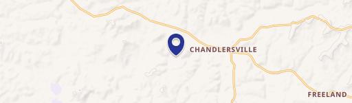 Chandlersville, OH 43727