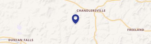 Chandlersville, OH 43727