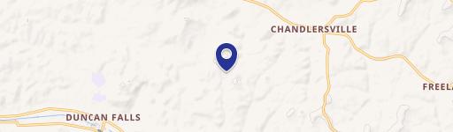 Chandlersville, OH 43727