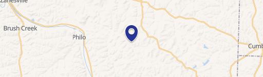 Chandlersville, OH 43727