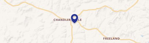 9140 Chandlersville Rd