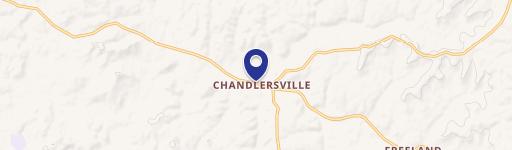 8800 Chandlersville Rd