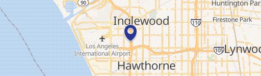 10920 La Cienega Blvd