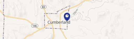 Cumberland, OH 43732