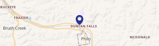 Duncan Falls, OH 43734