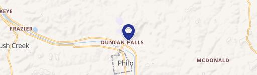 Duncan Falls, OH 43734
