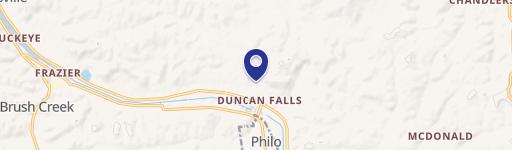 Duncan Falls, OH 43734